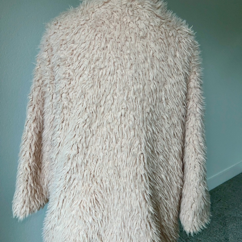 Shag coat - Picture 5 of 8